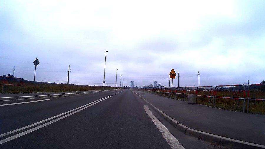 Paskudne ciemne chmury nad Bielszowicami