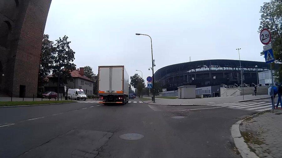 Stadion Górnika Zabrze dalej w budowie
