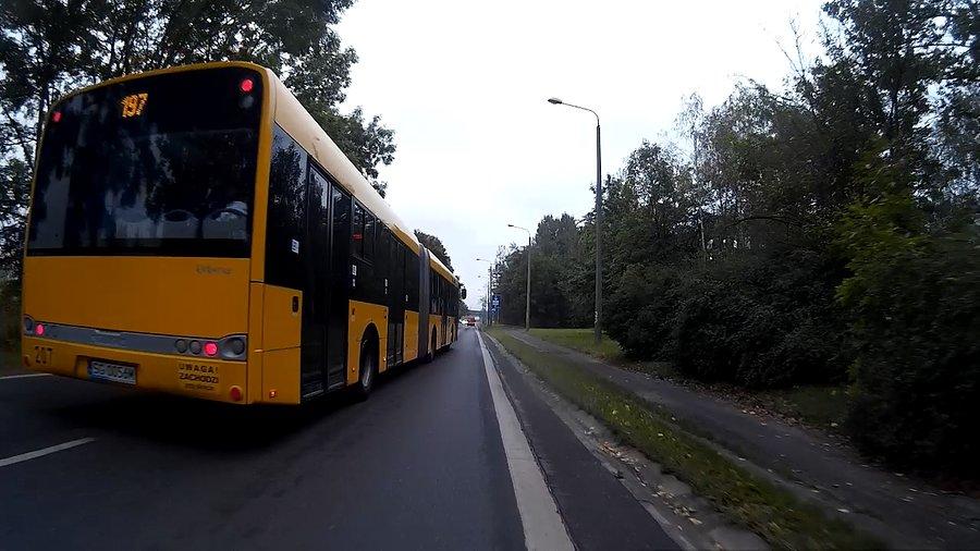 Chyba się widzieliśmy jakieś 7 minut temu na Sośnicy ;)