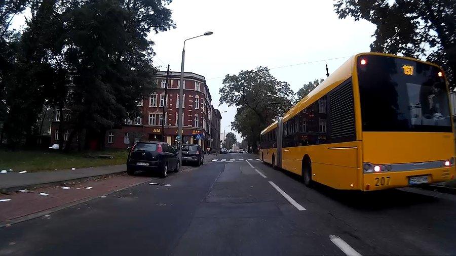 Pora zostawić autobus w tyle