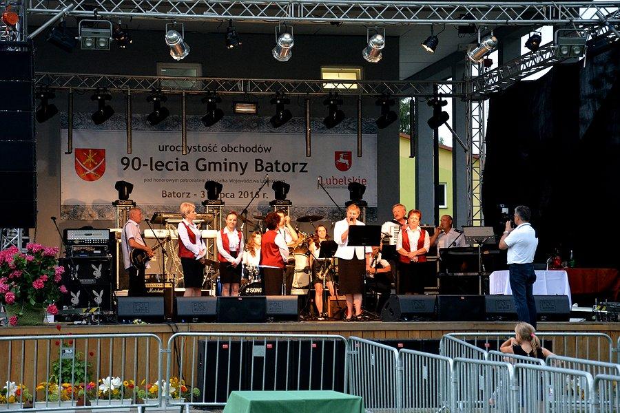 Festyn w Batorzu