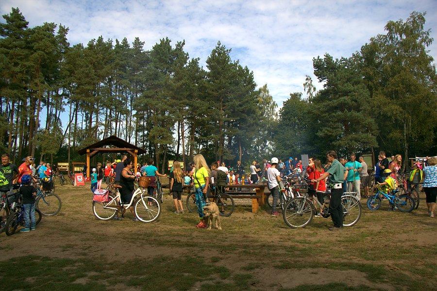 Festyn ekologiczny na Bobrowej Polanie