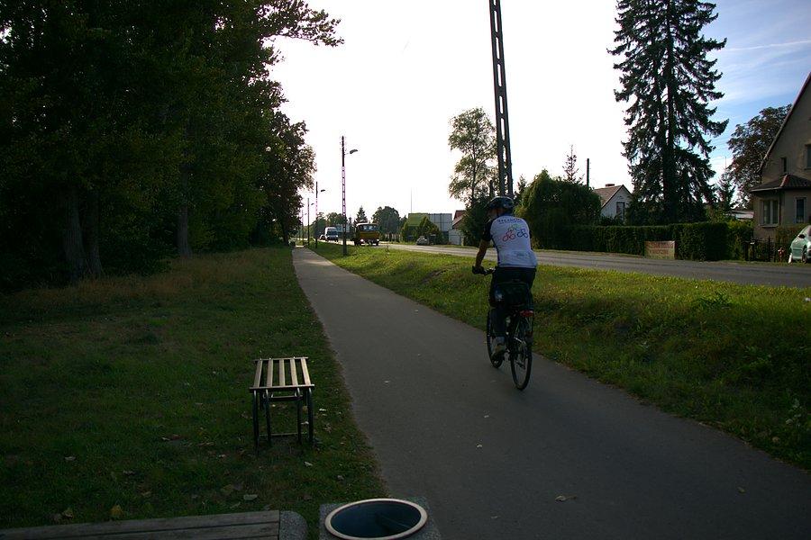 Już na DDRce do Morzyczyna