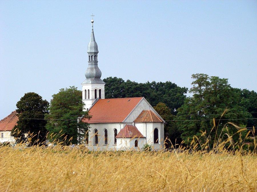 Kościół w Krążkowie
