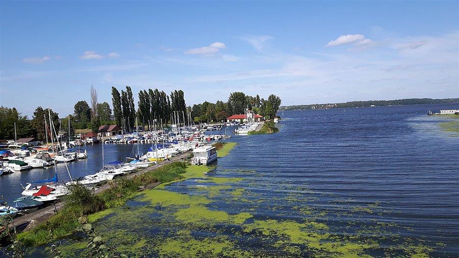 Port w Nieporęcie