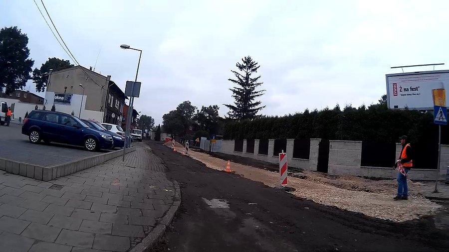 Coś mi się zdaje, że jutro nie ma co nawet próbować tędy jechać