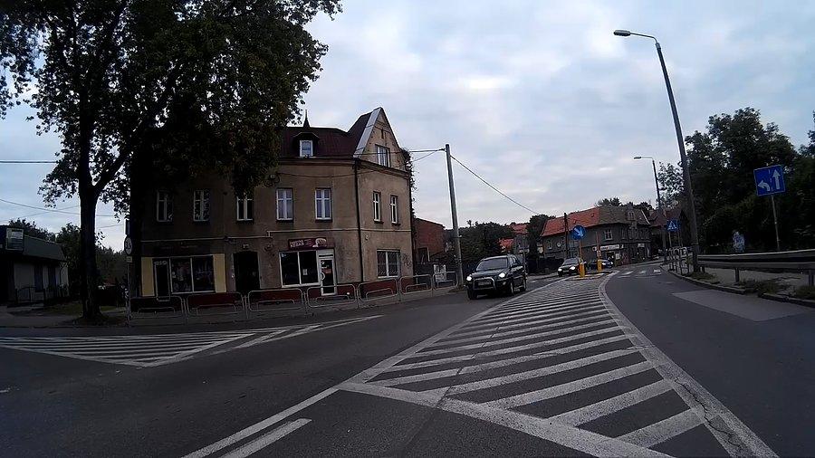 W Bielszowicach też specjalnie tłoku nie ma