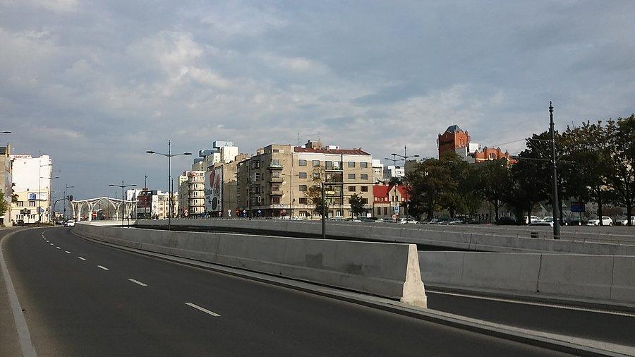 Łódź, Mickiewicza