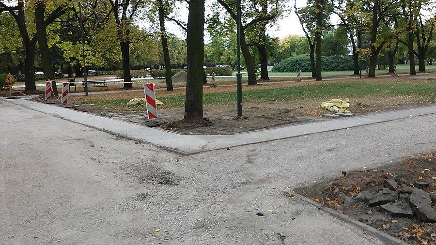 Park Zdrowie