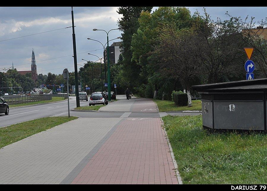 Sosnowiec Pogoń ul:Będzińska