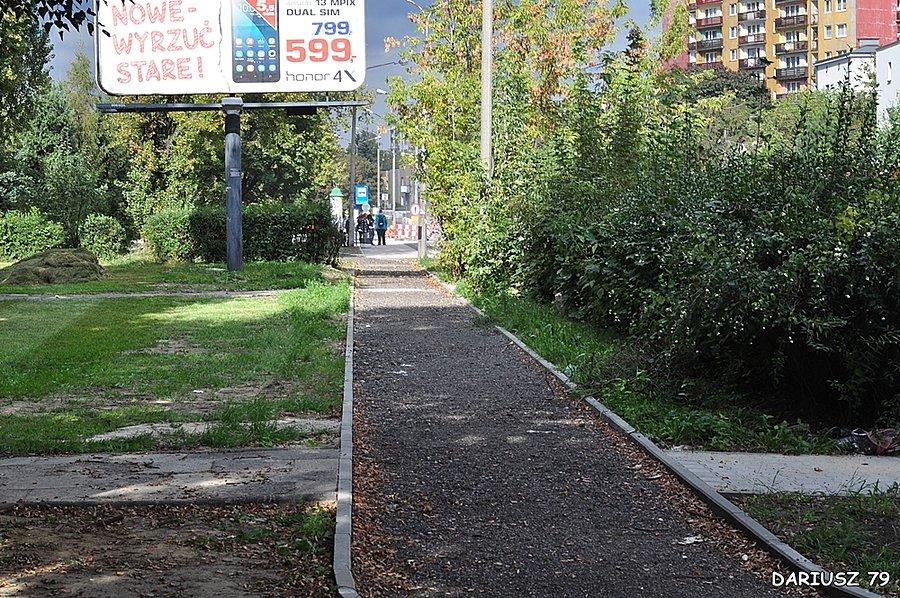 Sosnowiec Pogoń ul:Gospodarcza