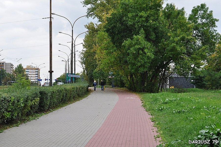 Sosnowiec Ludwik ul:Gabriela Narutowicza