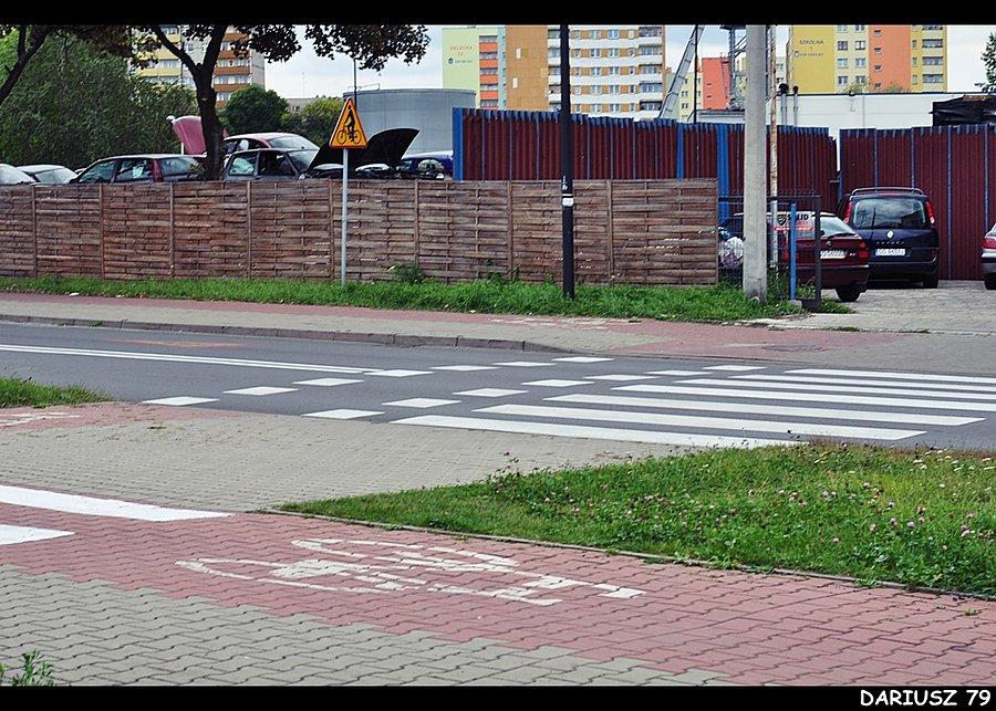 Sosnowiec Sielec ul:Kombajnistów