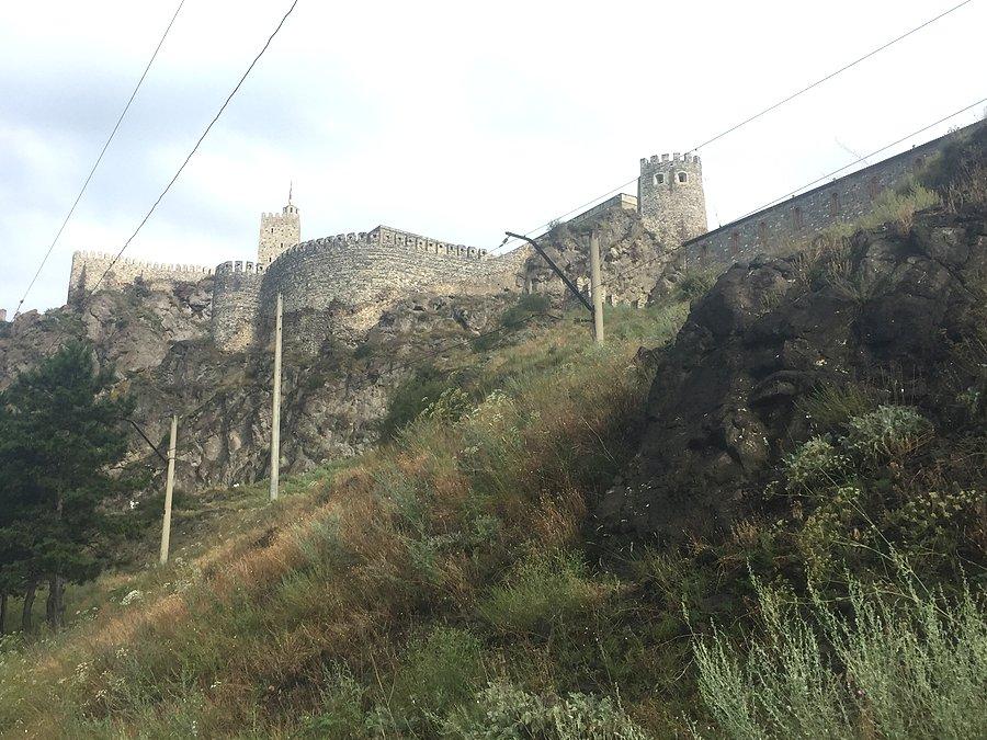 Miasto na A bardzo historyczne