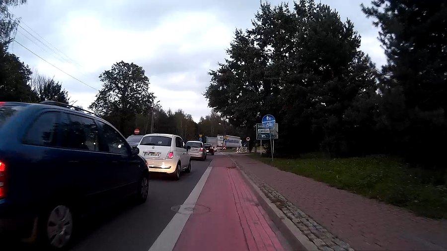 Korek na Owsianej?