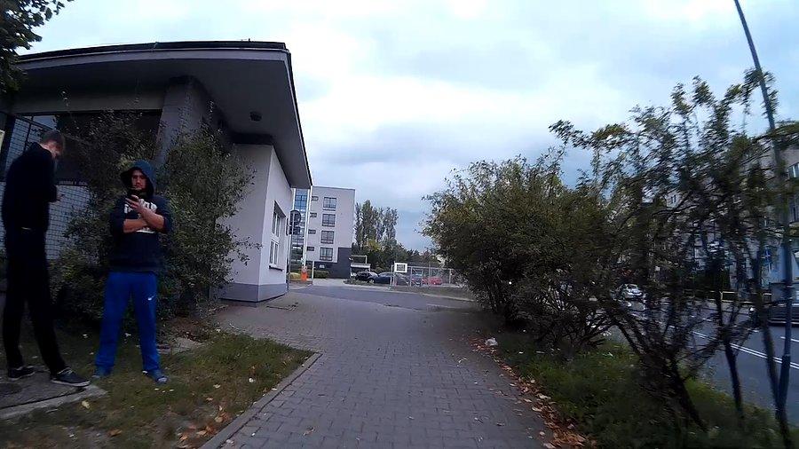 Czyżby i tutaj zalęgły się pokemony?