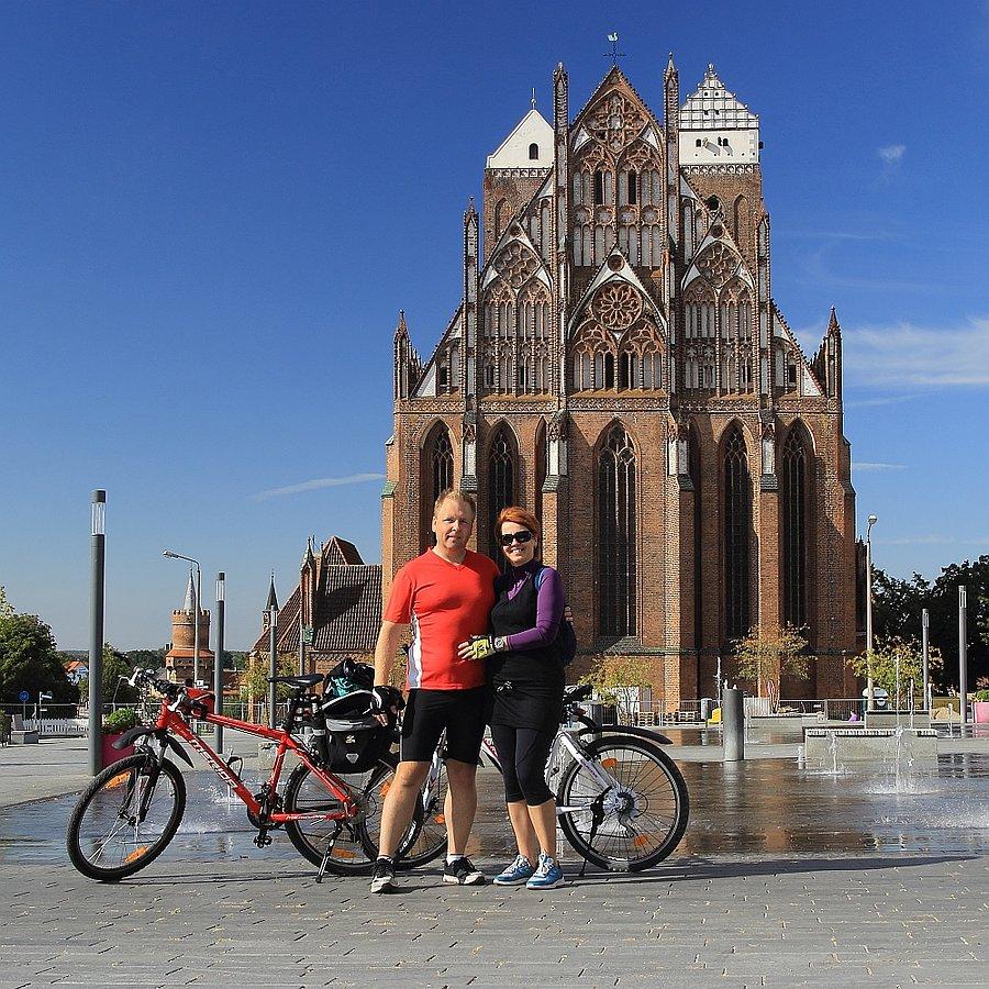 Marienkirche w Prenzlau