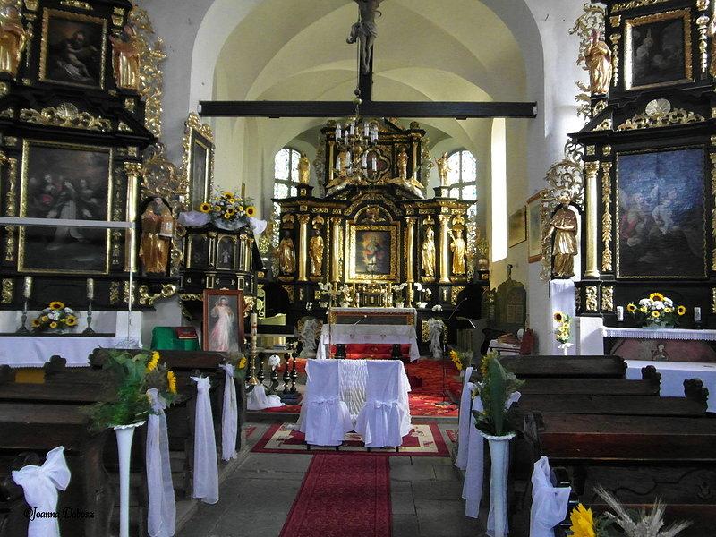 Kościół w Topolnie