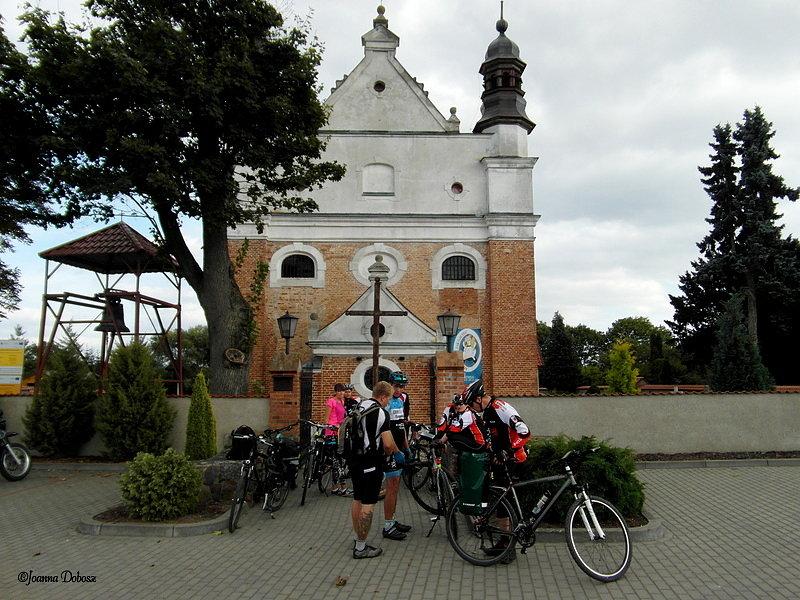 Kościół w Topolnie