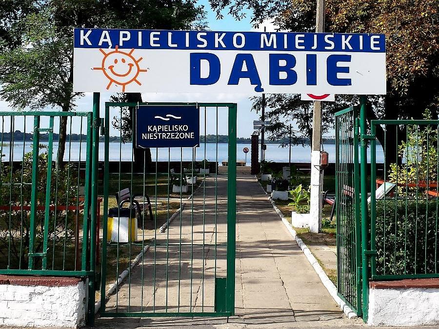 Jezioro Dąbie