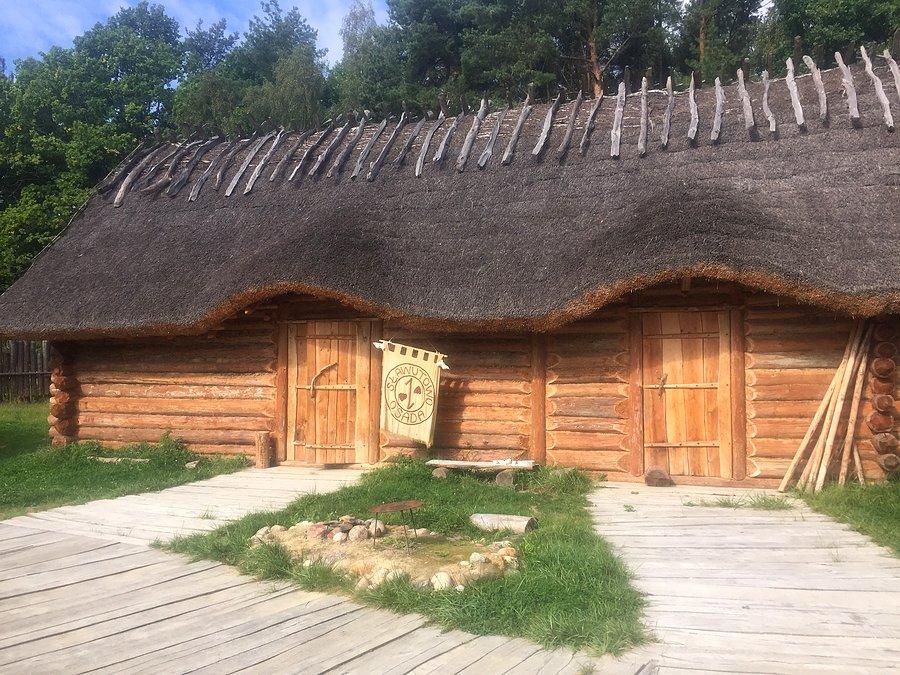 Ciekawa osada Sławutowo
