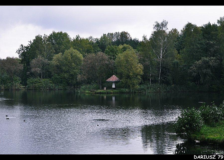 Sosnowiec Kazimierz - Park Miejski Imienia Jacka Kuronia