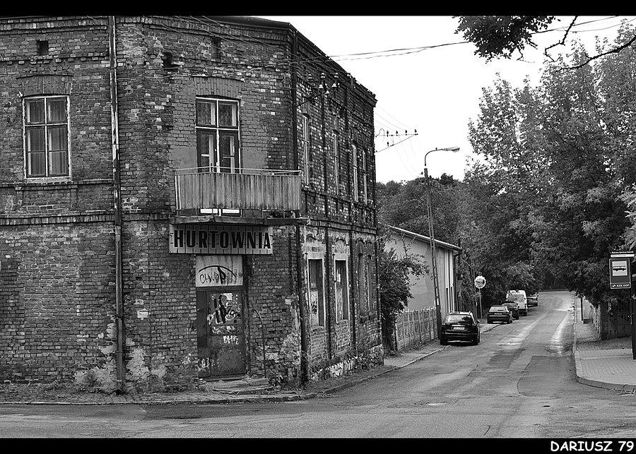 Sosnowiec Ostrowy Górnicze