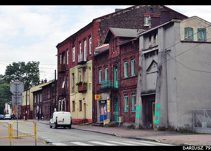Sosnowiec Ostrowy Górnicze