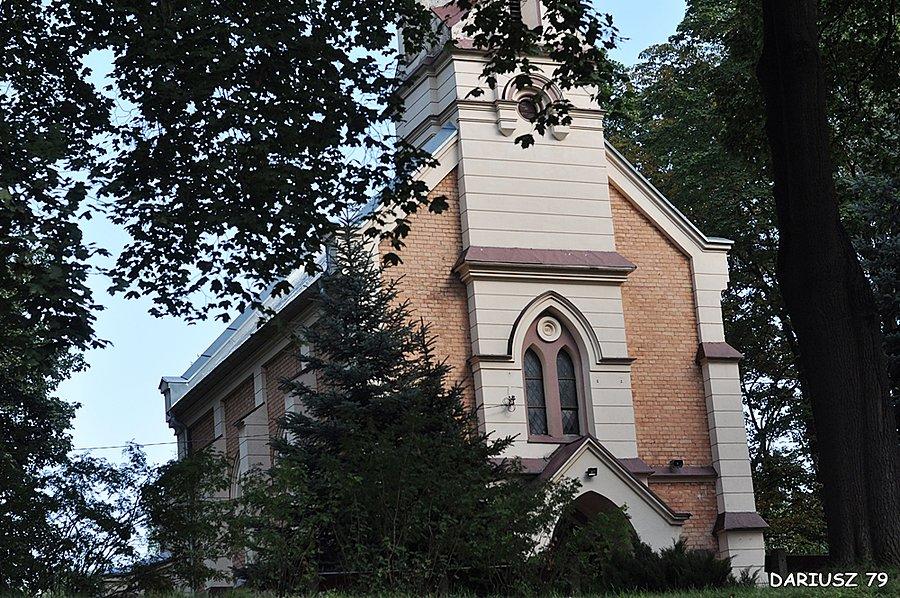 Sosnowiec Maczki - PW. ŚWIĘTYCH APOSTOŁÓW PIOTRA I PAWŁA