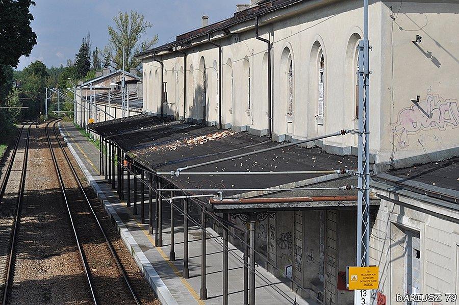 Sosnowiec Maczki - Dworzec kolejowy