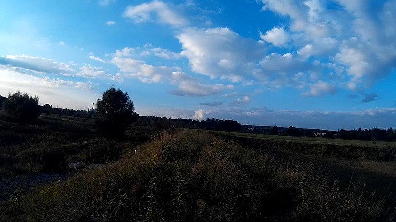 Na starej hałdzie