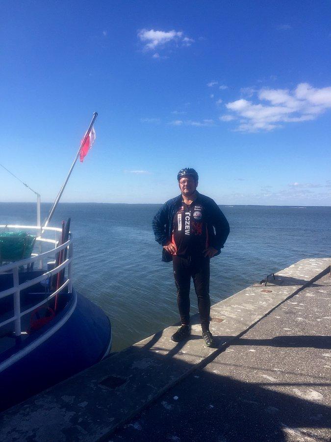 Na brzegu we Fromborku
