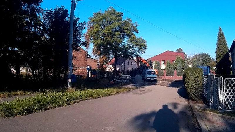 Na poznańskiej za duży Sajgon... trzeba zmienić trasę