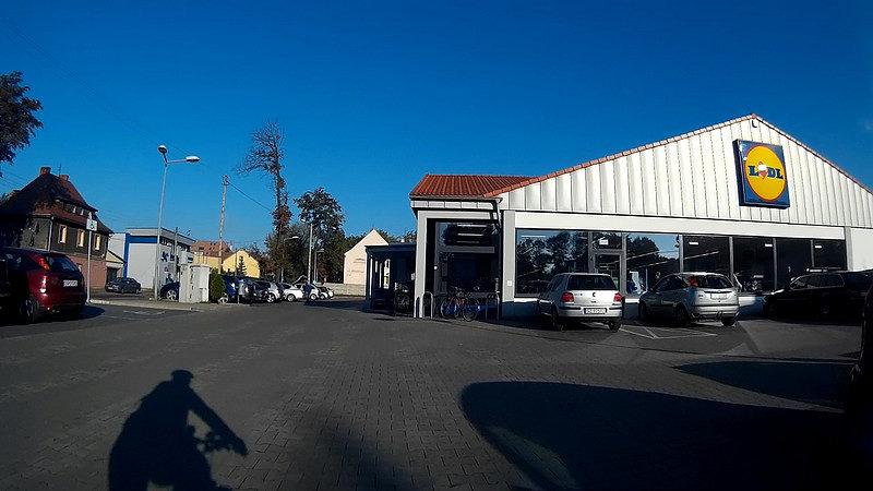Na chwilę do Lidla