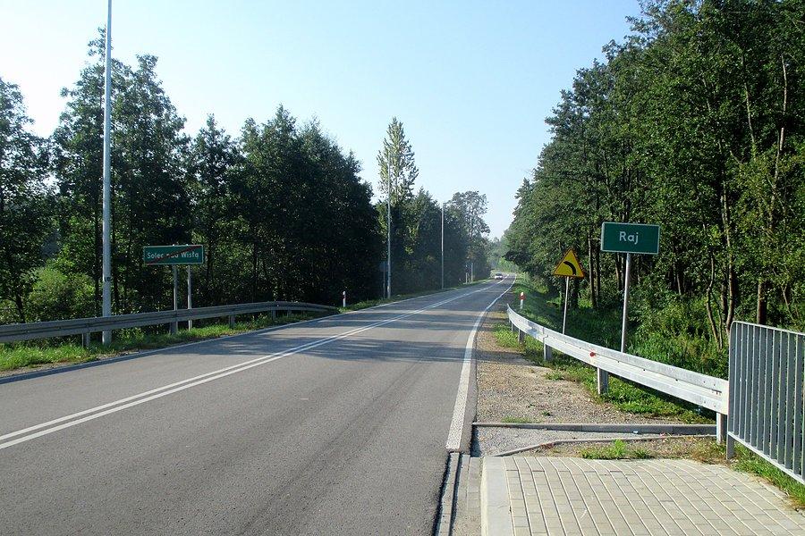Niebo z widokiem na Raj