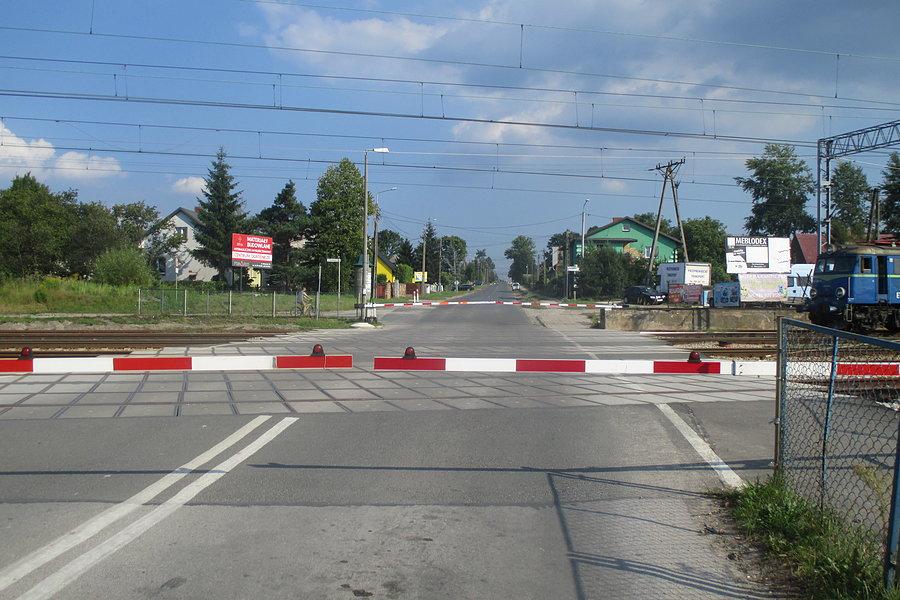 Czekanie w Suchedniowie