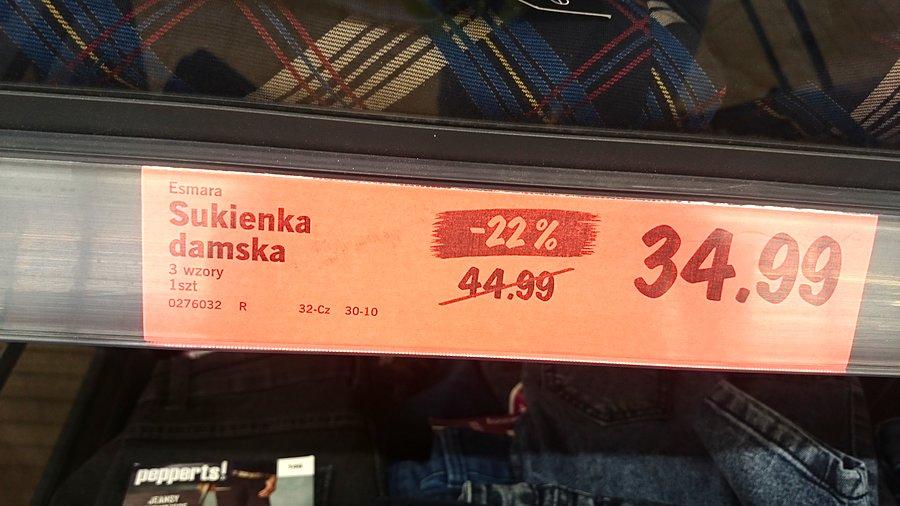Chciałabym zobaczyć sukienkę męską :D