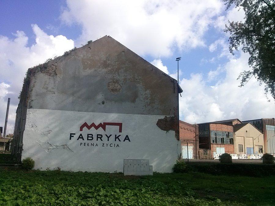 Fabryka pełna życia Dąbrowa Górnicza, Dąbrowa Górnicza - lubię to!