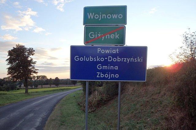 Ostatnia gmina