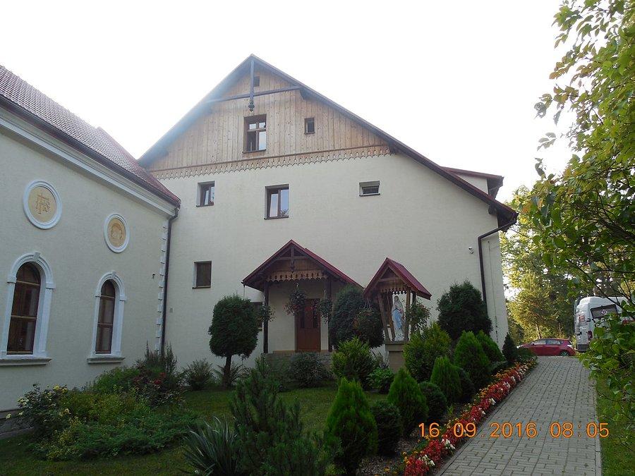 W Orzechówce