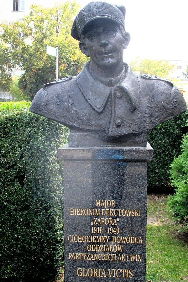 Zapora w Tarnobrzegu