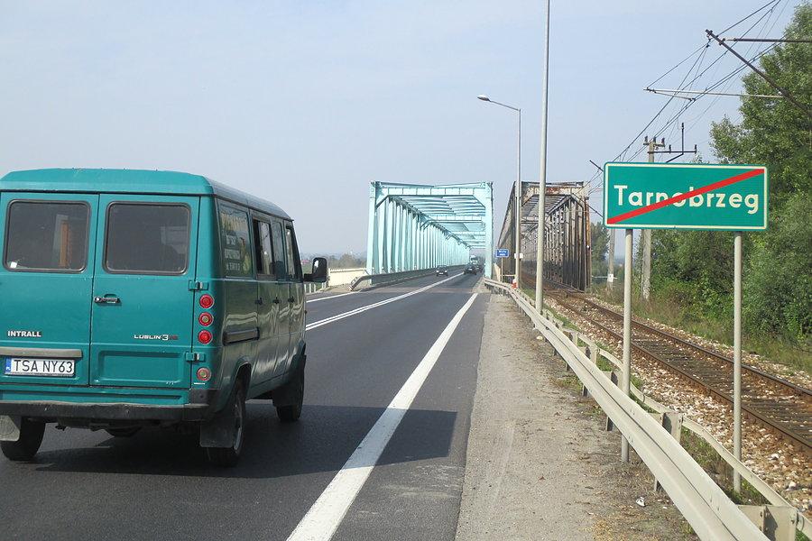 Mosty na Wiśle