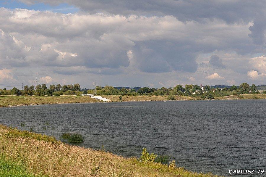 Pogoria 4 - Zbiornik wodny