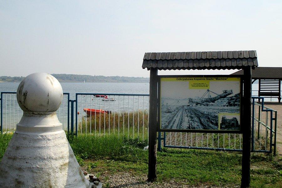 Jezioro Tarnobrzeskie