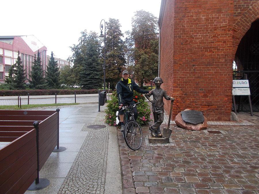 Bardzo cierpliwy Marecki