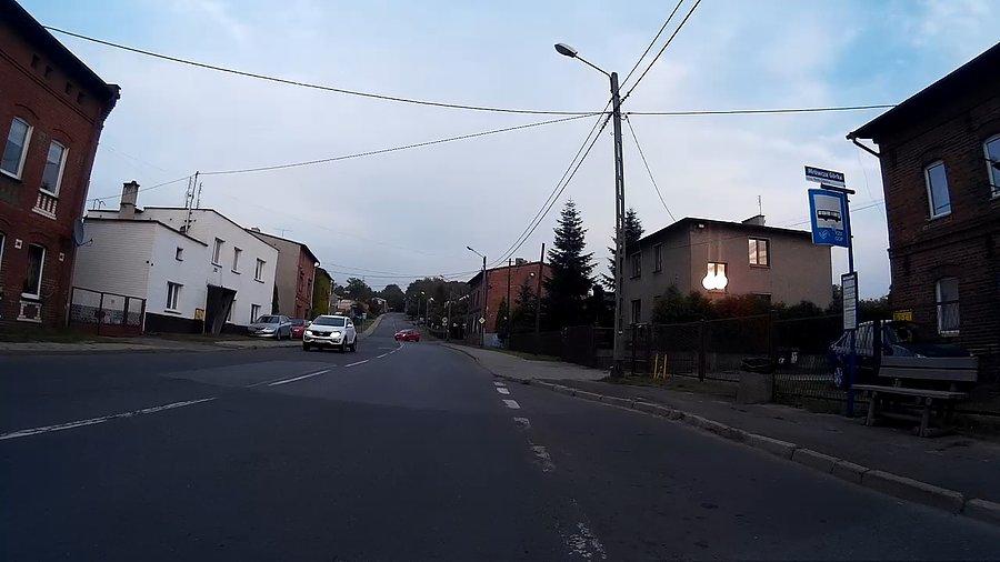 Trochę pod górkę