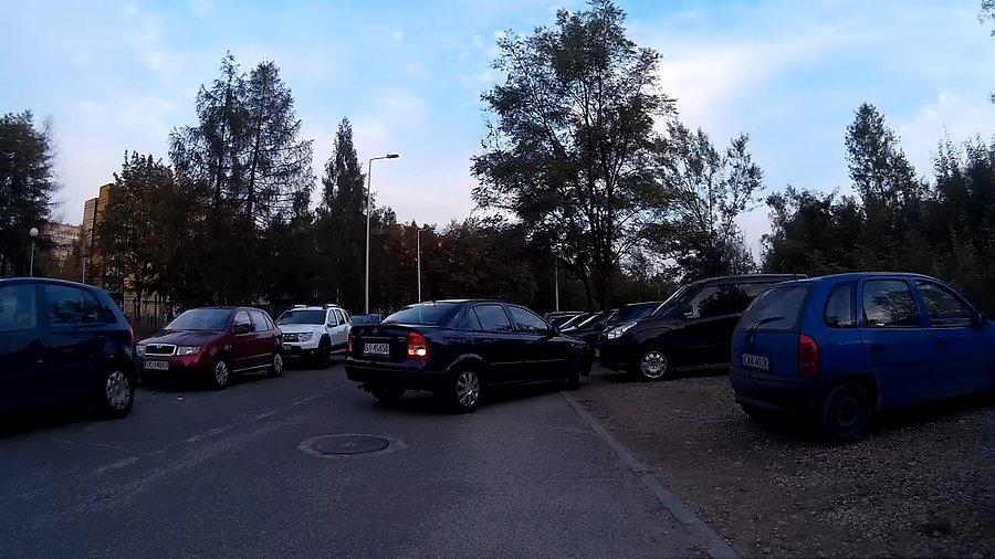 Mistrz wyjeżdżania na 5