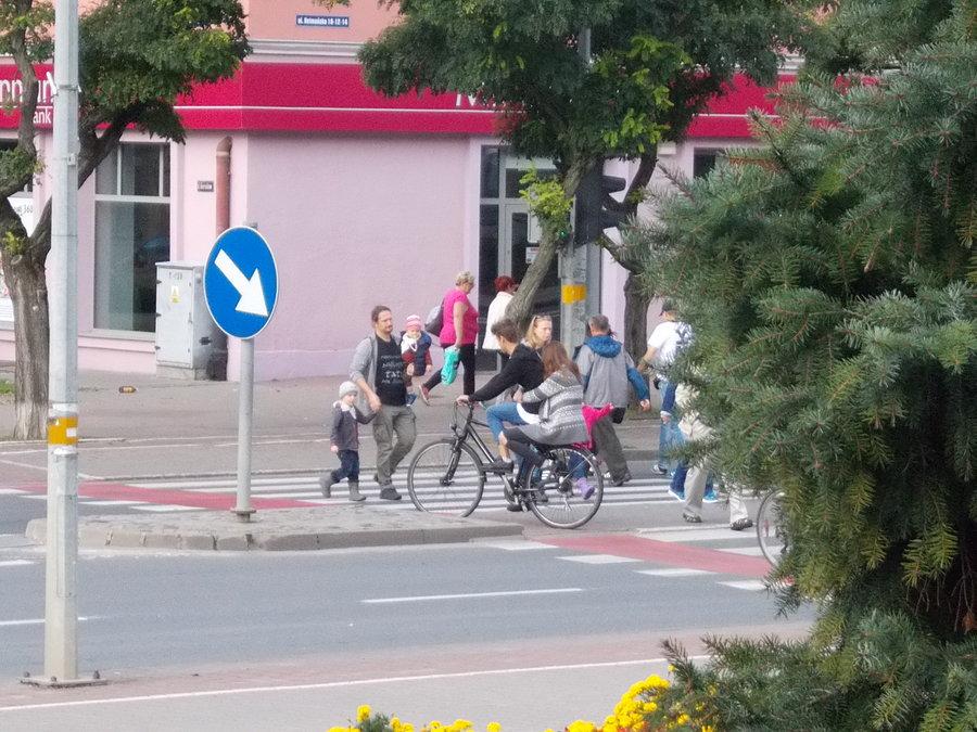 Przytulona para