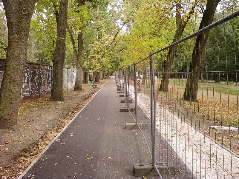 Park im. J. Piłsudskiego
