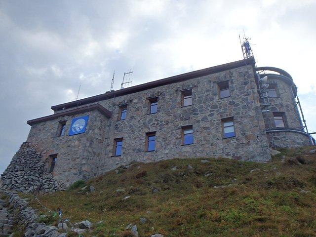 Wysokogórskie Obserwatorium Meteorologiczne IMGW-PIB na Kasprowym Wierchu